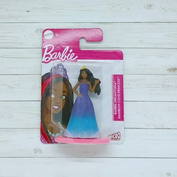 Mattel Toys Barbie Dreamtopia Rainbow Cove Princess Cake